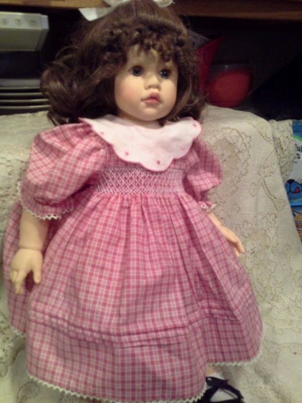 Девочки, помогите, как ее зовут