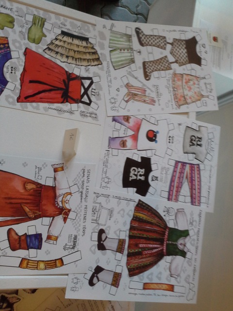 Фестиваль Европейского профессионального кукольного искусства 2016 8-11 сентября в Риге (2)