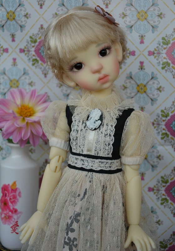 Ты словно розы лепесток! МейМей от Кайе Виггз (фото 4)