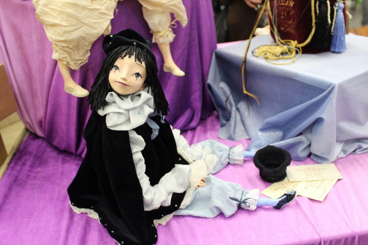 Тишинка! "Многофото", или "ах, сколько красоты!". Давайте любоваться вместе. Салон кукол 2016. Фотообзор