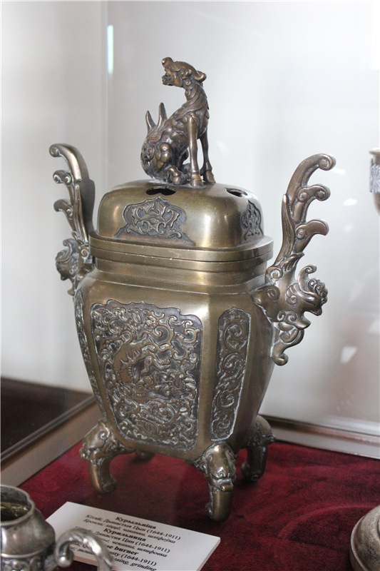 Путешествие по Беларуси. Мирский замок (часть 2)