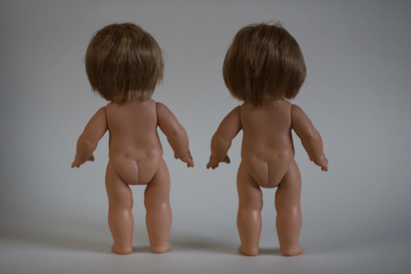 Трудолюбивые пупсики — Куклы Paola Reina (Паола Рейна): новинки (фото 7)