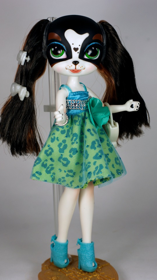 Обзор на собачку Пинки Купер