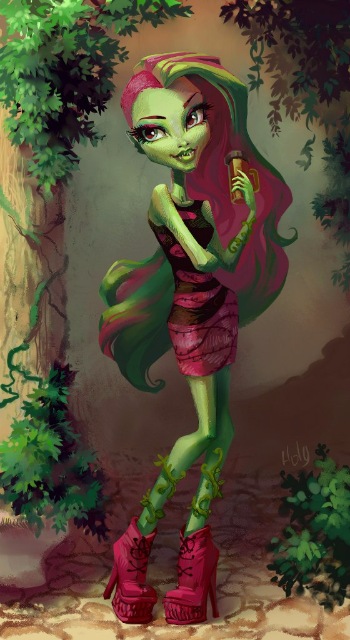 Monster high в картинках — Болталка и разговоры обо всем: жизнь (фото 9)