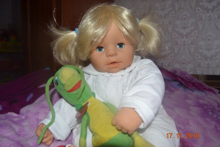 Преображение моей ШуШушечки