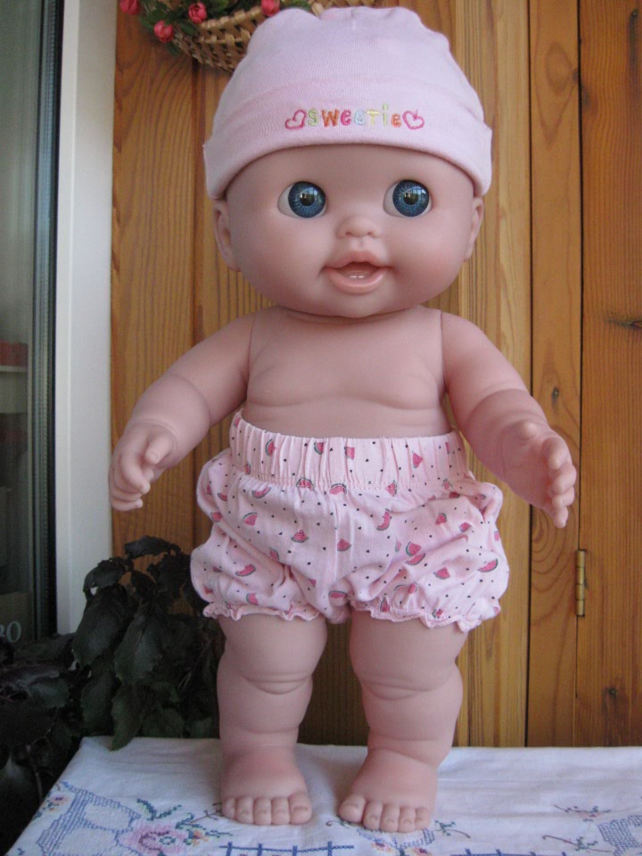 Глазастик и другие куколки