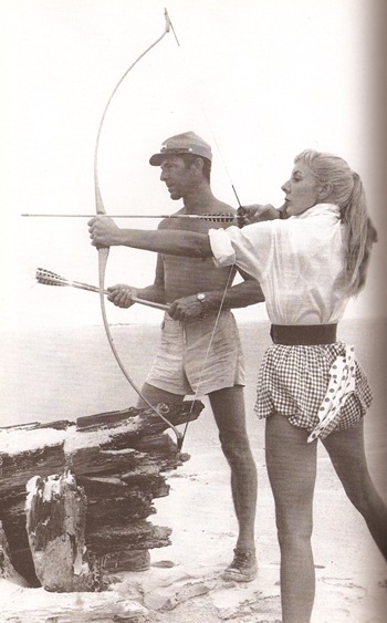 Одинокая кукла. Детский писатель Dare Wright (фото 9)