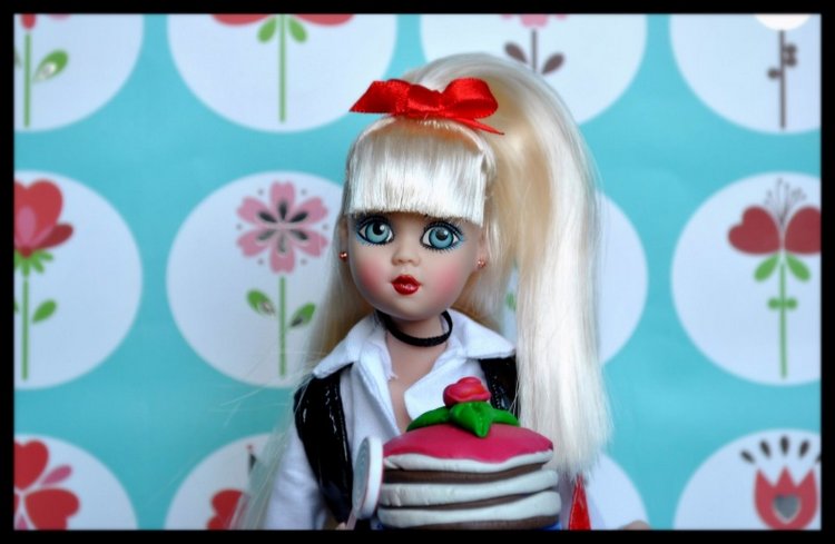 Lollipop Girls - леденцовые девочки. Куклы от Джен Маклин. Где они (фото 9)