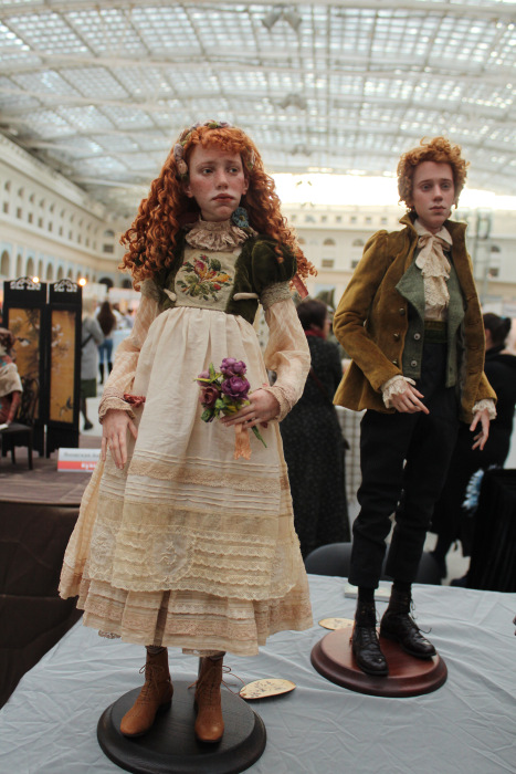 Искусство Куклы 2016! Солнечные фотографии. Фотоотчет (фото 2)