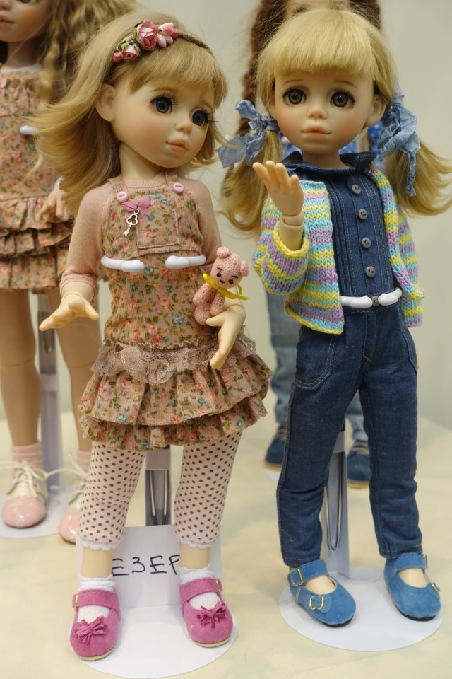 Гостиный двор. Искусство куклы - 2016