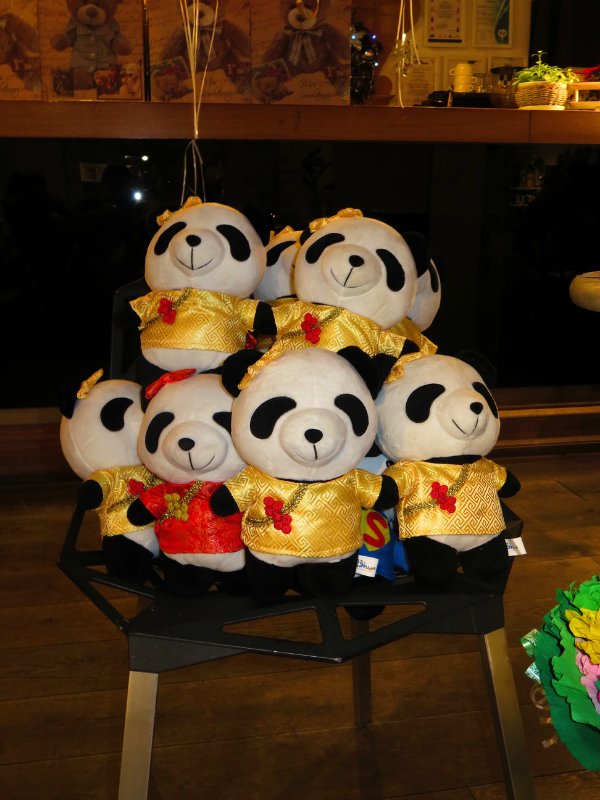 Одиннадцатая международная выставка "ТеддиМир"