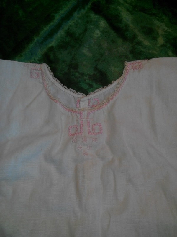 Волшебный сундучок с детским приданным (фото 3)