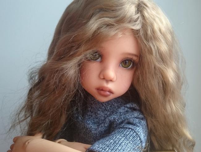 Missi elf tan от Kaye Wiggs