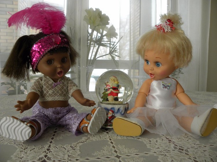 Увлекательное увлечение — Куклы Galoob Baby Face (Фейсинки): винтаж 90 (фото 4)