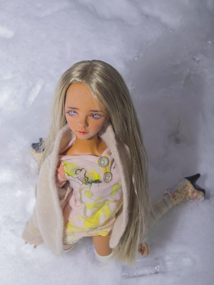Утро 1 января — Куклы Supia Doll (Супия): корейские BJD (БЖД) (фото 3)