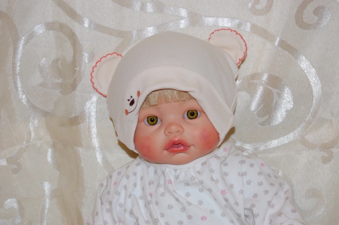 Перерождение куколки Arias