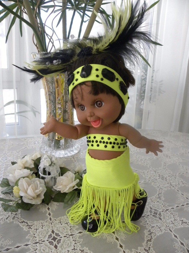 Продолжение свадьбы — Куклы Galoob Baby Face (Фейсинки): винтаж 90