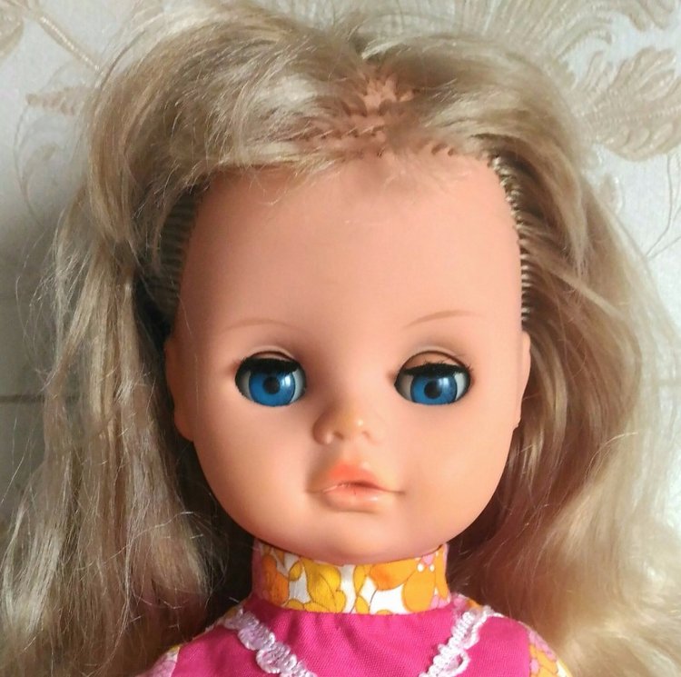 История Золушки — Винтажные куклы ГДР (Немки): Бигги