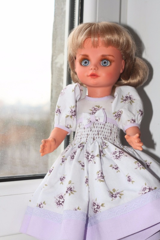 История Золушки — Винтажные куклы ГДР (Немки): Бигги