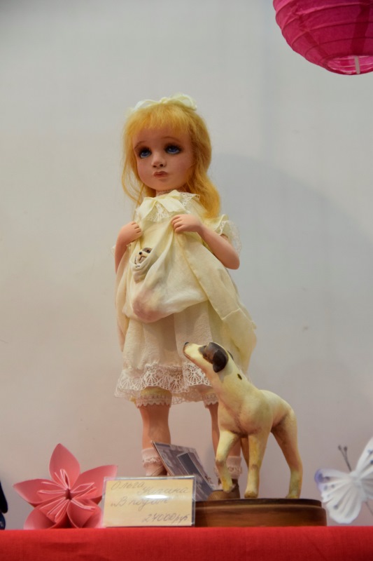 Весенний бал кукол, фотообзор | Бэйбики Весенний бал кукол, фотообзор