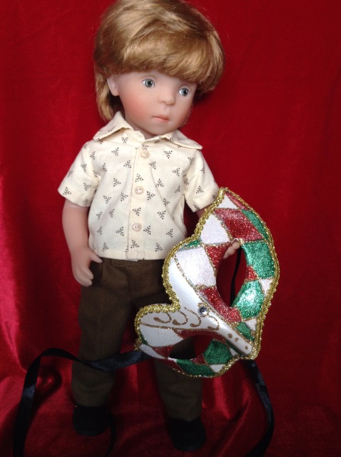 Приключения Минуш в Италии [Часть 2] Венеция -"Волшебный город на волнах, мечты высокой воплощенье"