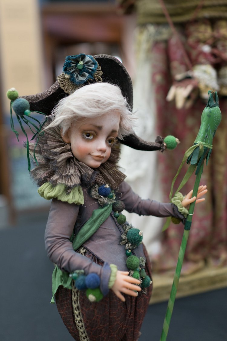 Весенний Бал Кукол на Тишинке 2017 - Часть 1