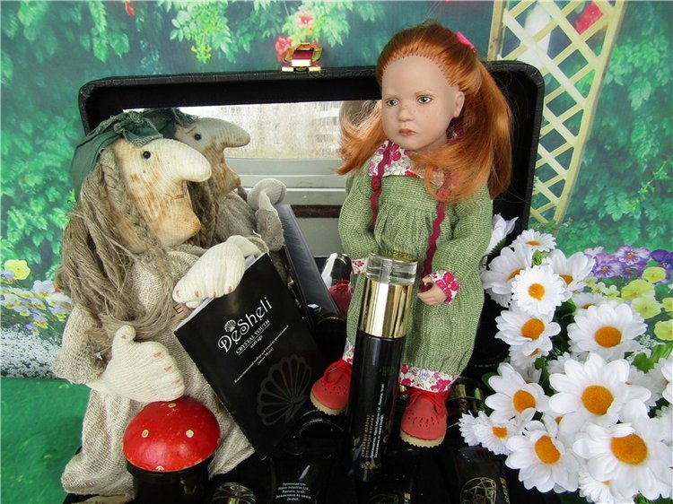 Дешели, Дешели... Вы меня подвели! По следам конкурса "Рыжий, рыжий, конопатый" (фото 6)