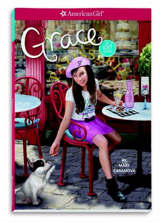 Обзор кукол мини American girl. Часть 2. Грейс Томас | Бэйбики Обзор кукол мини American girl. Часть 2. Грейс Томас