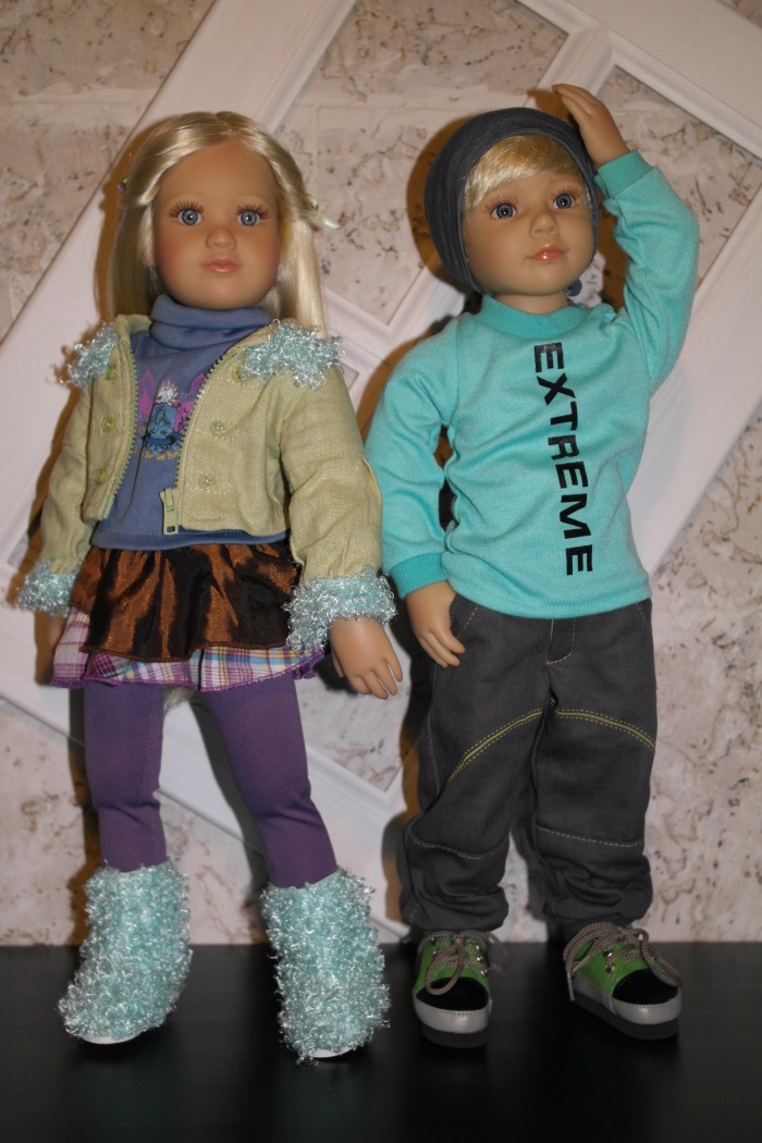 Мои куклы Kidz'n'Cats. Нико (фото 8)