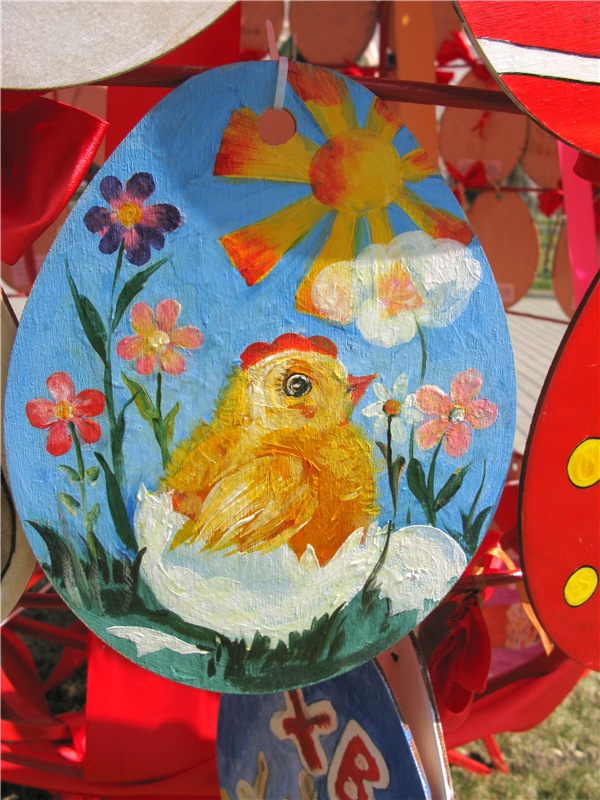 Весенняя прогулка в Старице