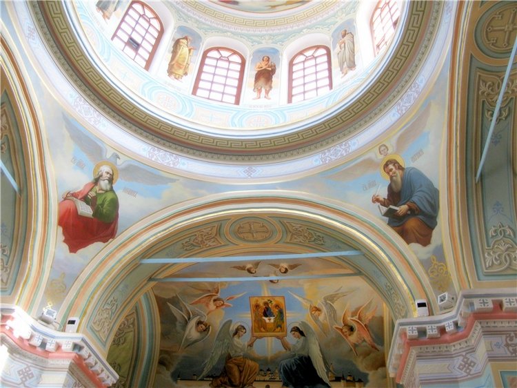 Весенняя прогулка в Старице, продолжение