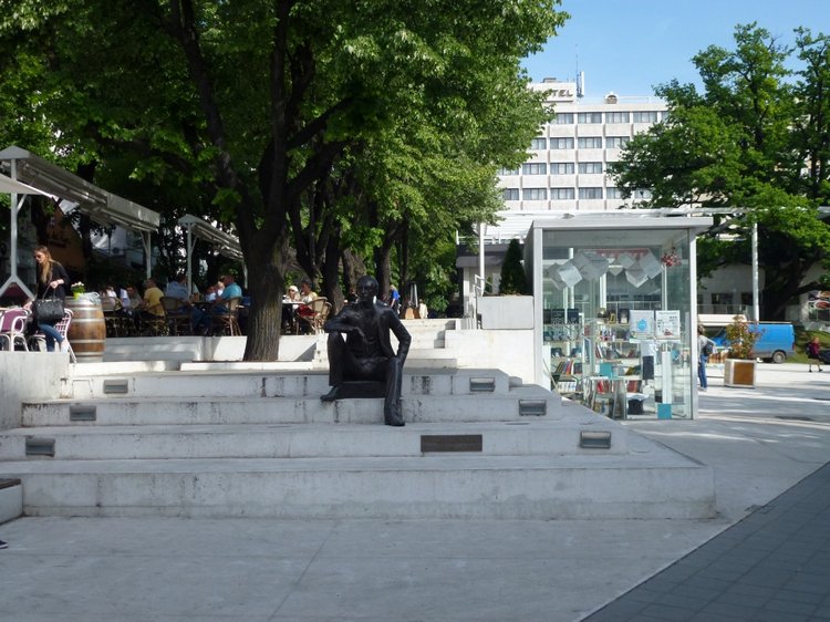 Немного о Белграде, Сербия (фото 2)