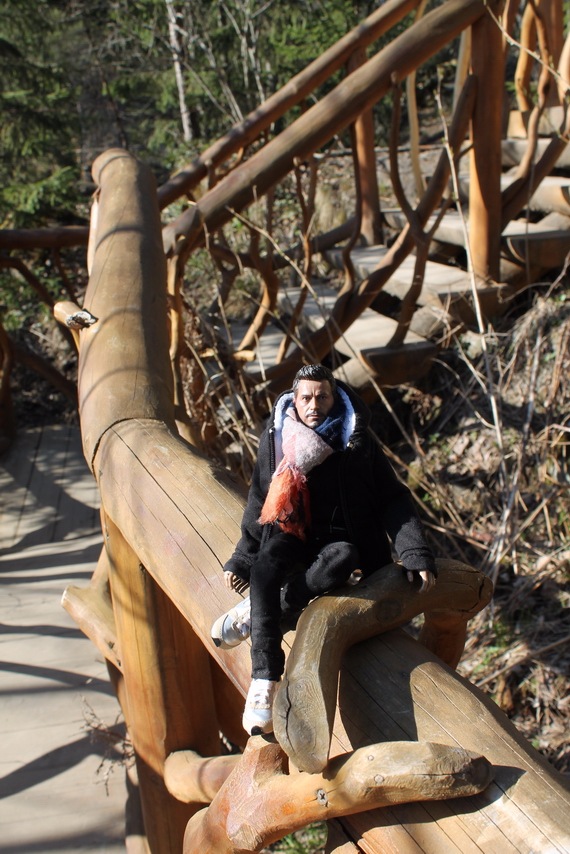 Посетите Карелию - это волшебное место! Рускеальские водопады