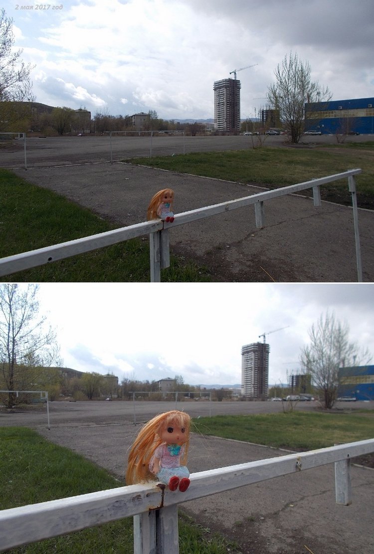 Привет от зимы — Болталка и разговоры обо всем: жизнь