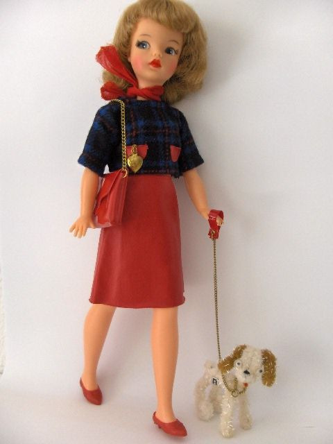 Tammy - милашка из 60-х — Куклы Sindy (Синди) и Tammy (Тамми): винтаж (фото 6)