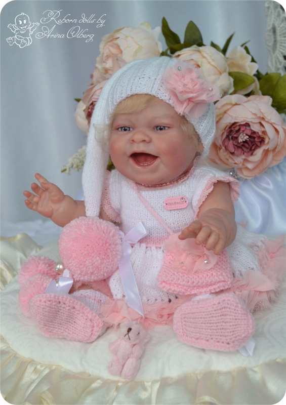 Любимые Berenguer Lola & Lucas