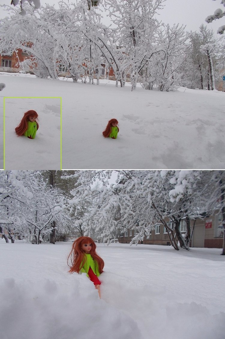 Привет от зимы — Болталка и разговоры обо всем: жизнь (фото 6)