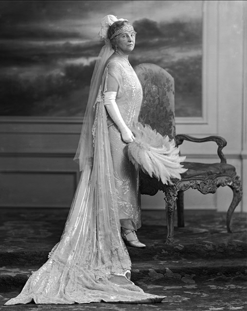 Мода начала XXго века — Всё об антикварных куклах: история (фото 5)