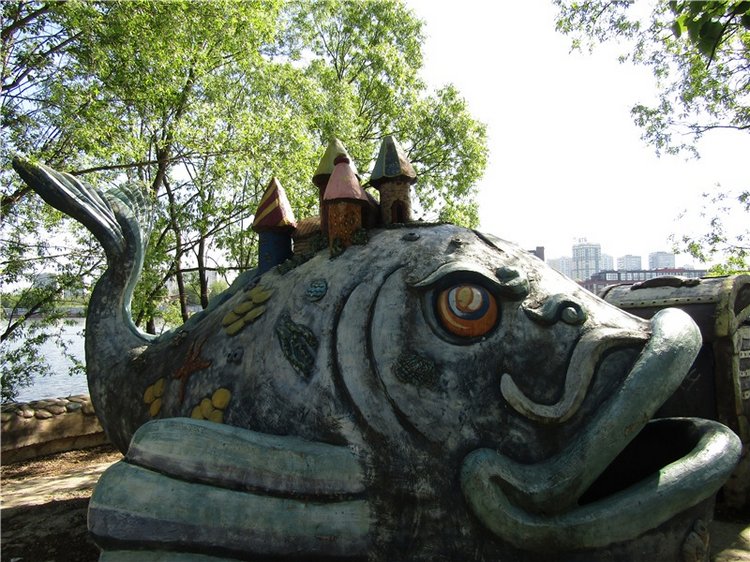 Непоседа Бетси Robert Tonner. Летний день в парке (фото 7)