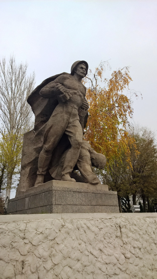 Я не участвую в войне — она участвует во мне