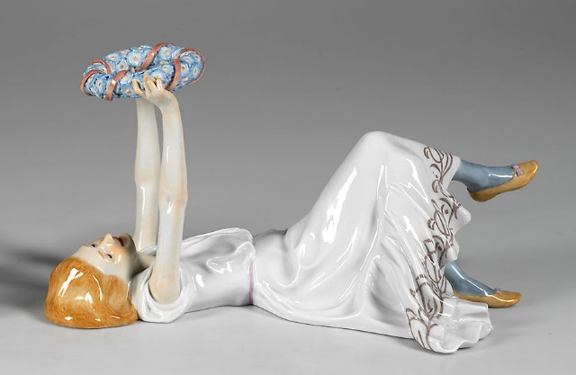 Детки Meissen — Всё об антикварных куклах: история (фото 3)