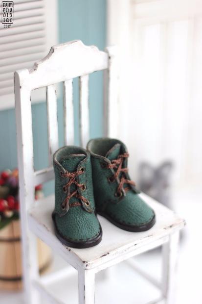 Обувь для Littlefee - драконьи сокровища :))