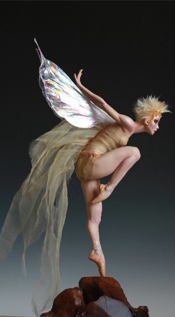 Nicole West для любителя авторских кукол. Часть 3