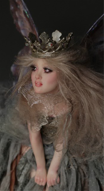 Nicole West для любителя авторских кукол. Часть 4, заключительная