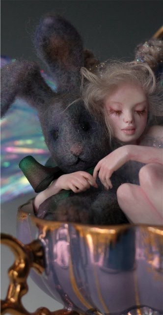 Nicole West для любителя авторских кукол. Часть 4, заключительная