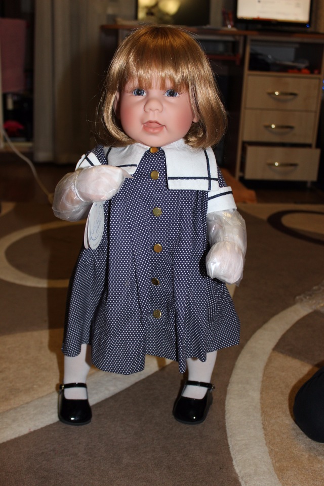 Сказочная девочка Алиса Classic Charm Lee Middleton doll (фото 3)