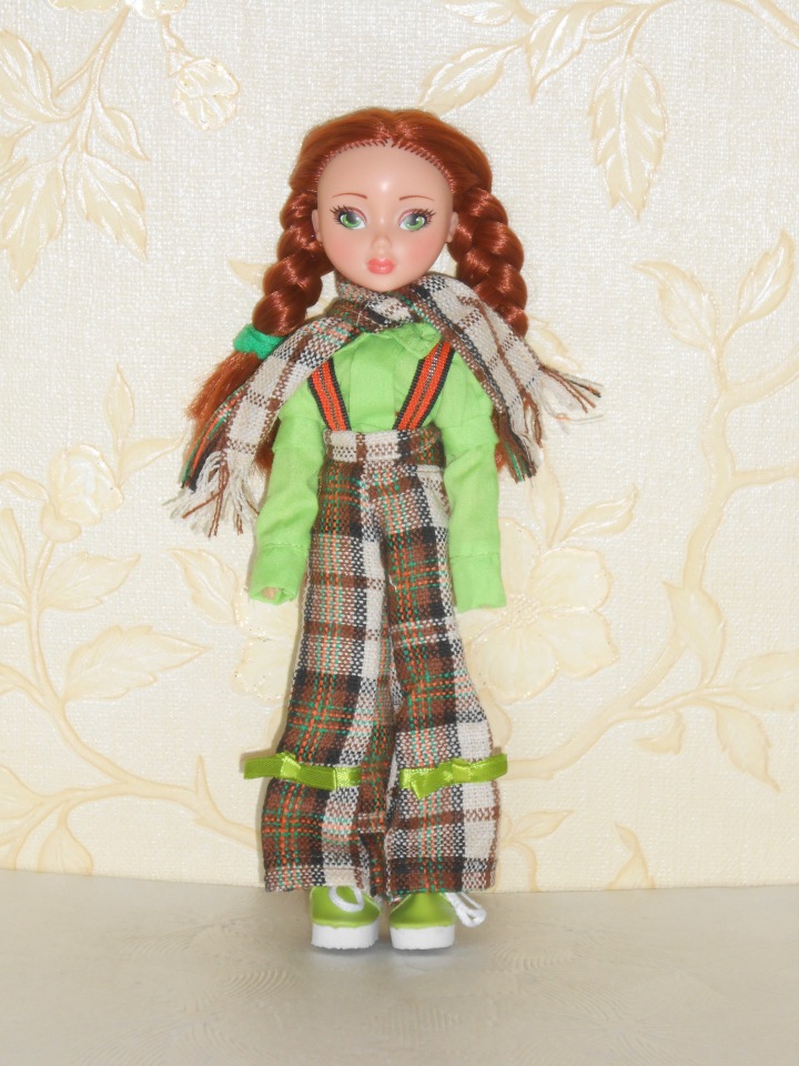 Мои Умницы — Российские куклы Весна (фото 7)