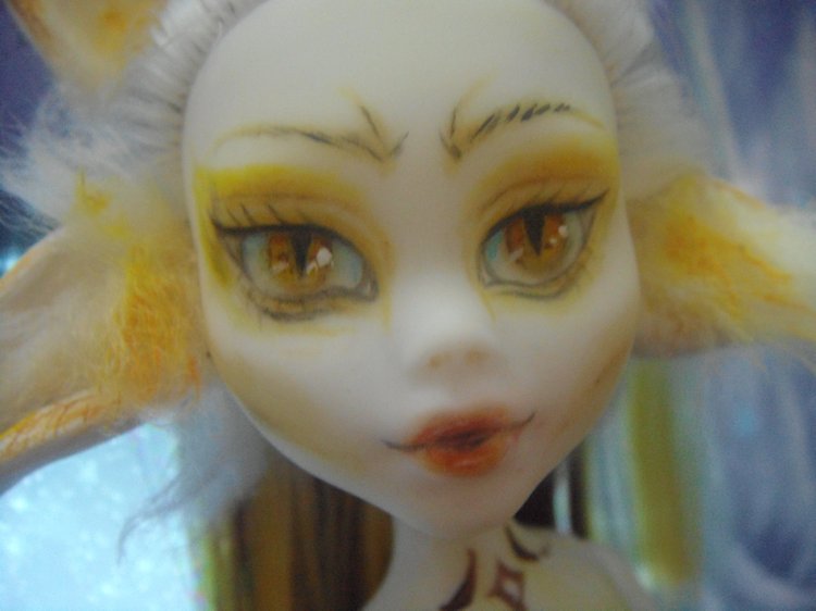 Кукольный эксперимент 3.1: переделка фабричной куклы. ООАК