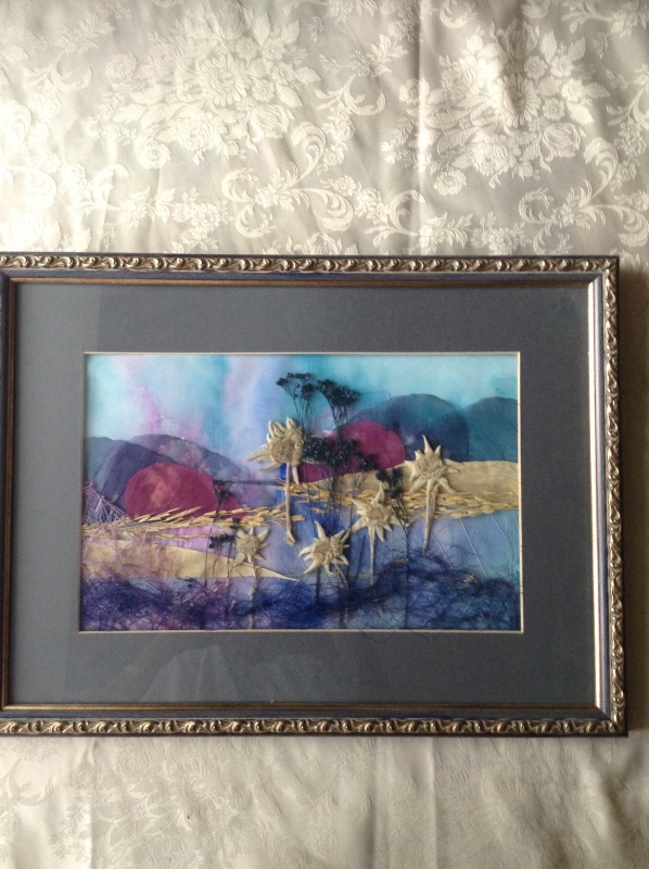 "И носило меня, как осенний листок... "