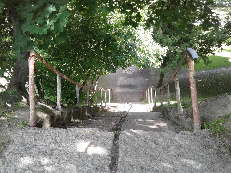 Псков: из лета в лето. Прогулки по городу и куклы